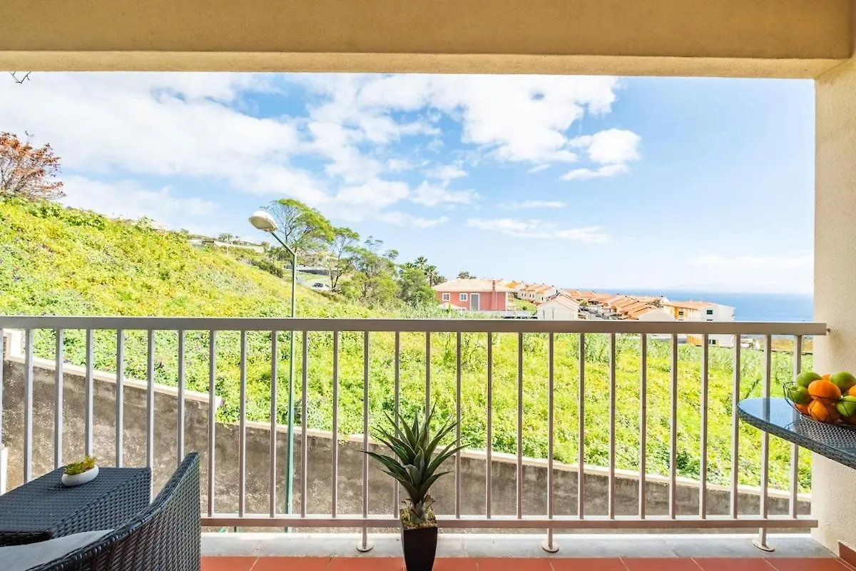 Super Atalaia Apartman Caniço 0*,