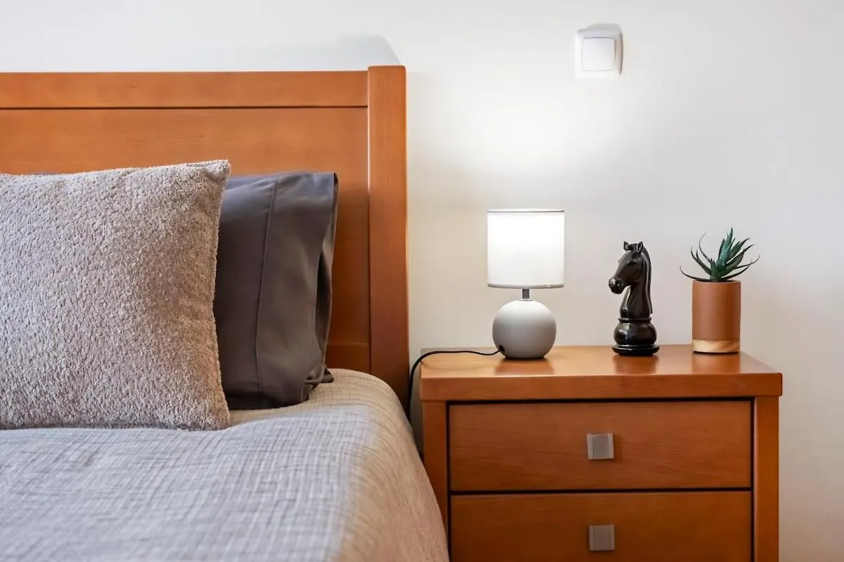 Super Atalaia Apartman Caniço Portugália