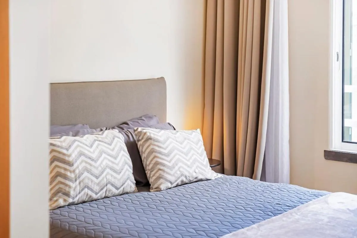 Super Atalaia Apartman Caniço Portugália