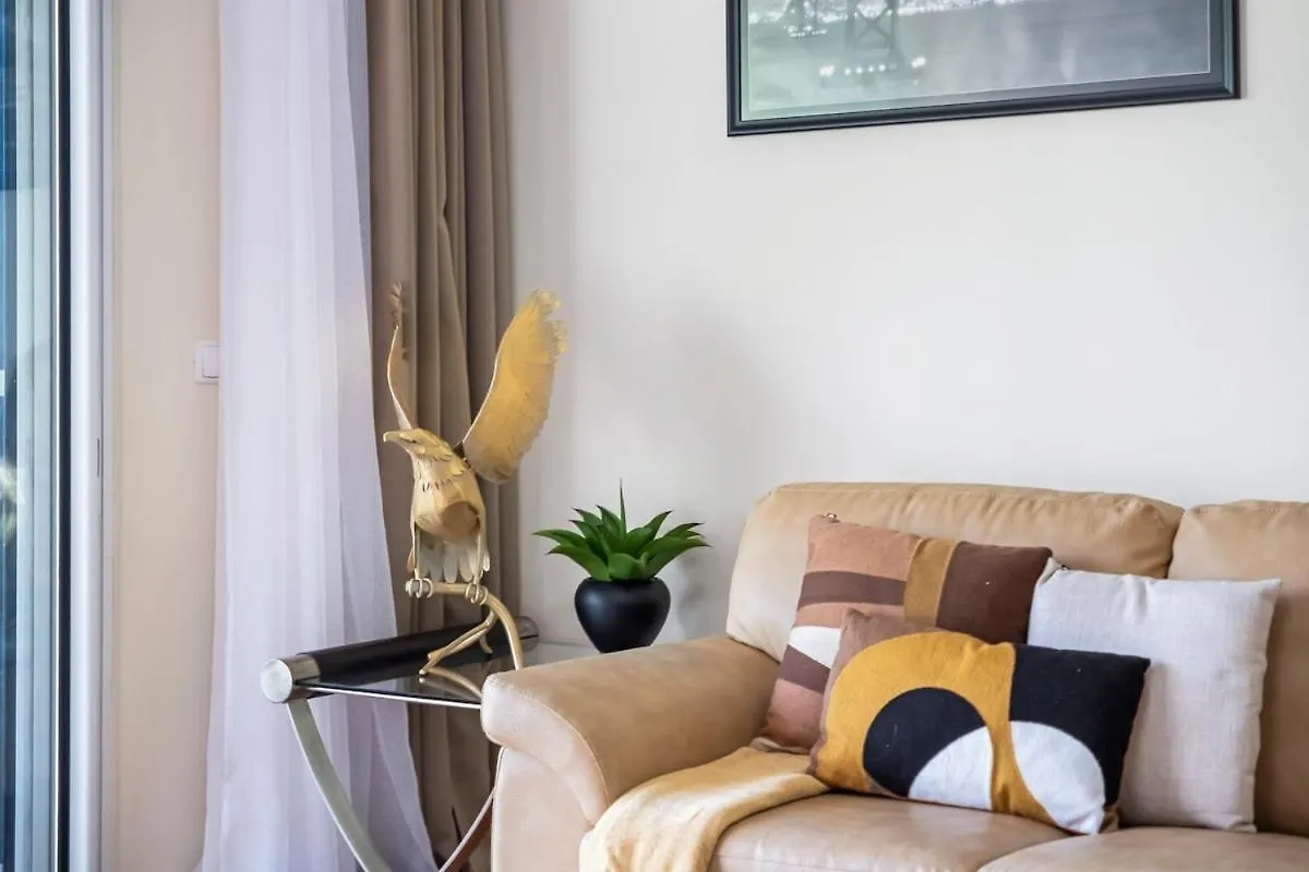 Super Atalaia Apartman Caniço 0*,