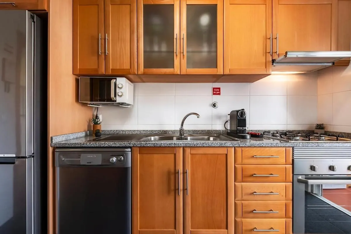 Super Atalaia Apartman Caniço