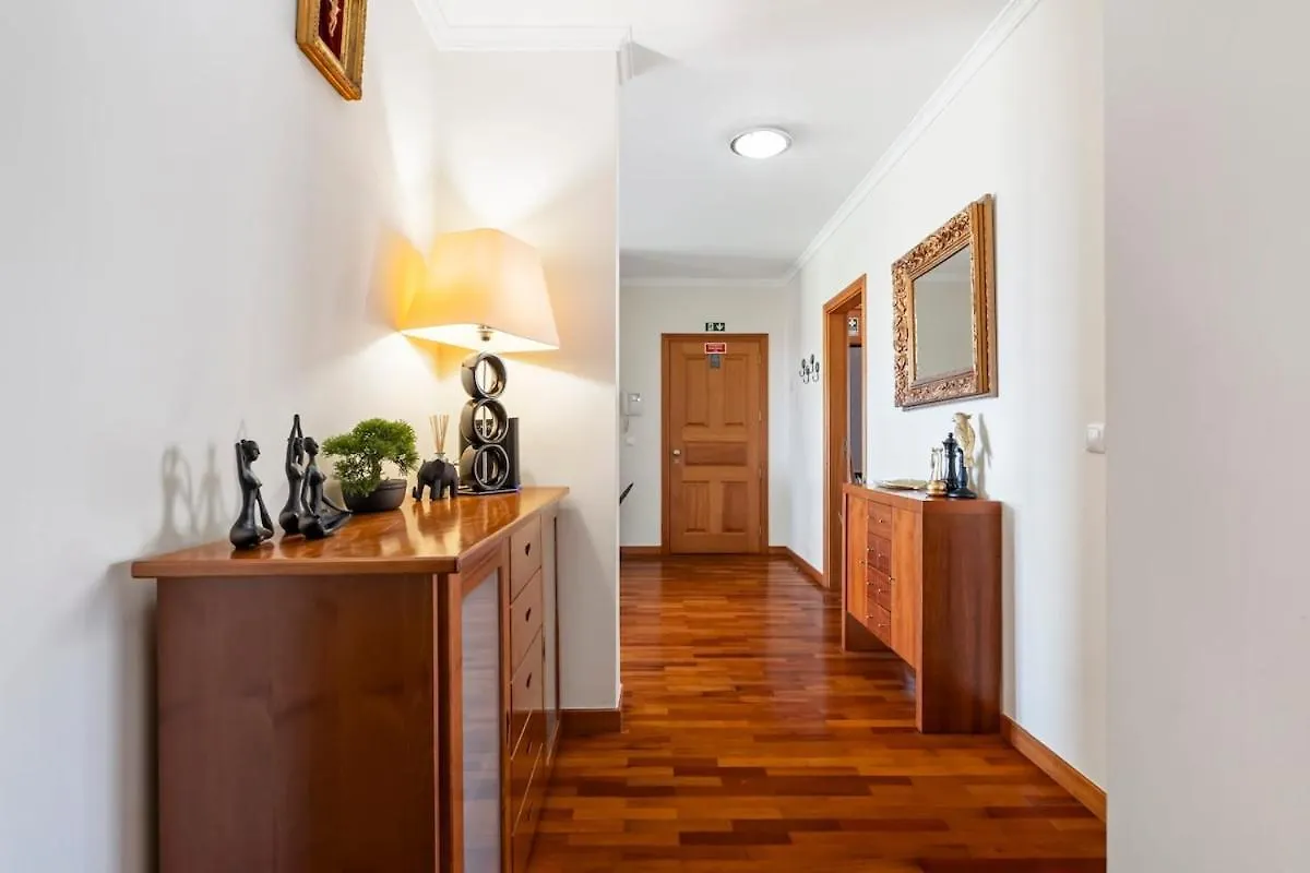 Super Atalaia Apartman Caniço Portugália