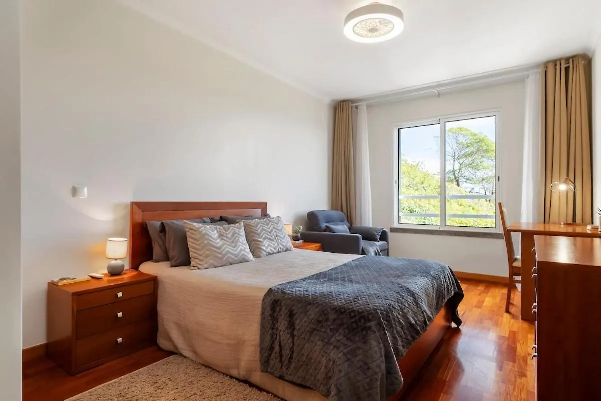 Super Atalaia Apartman Caniço